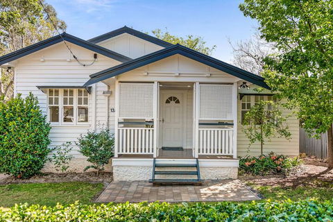 The Keeper's House - Brisbane Tourism 1