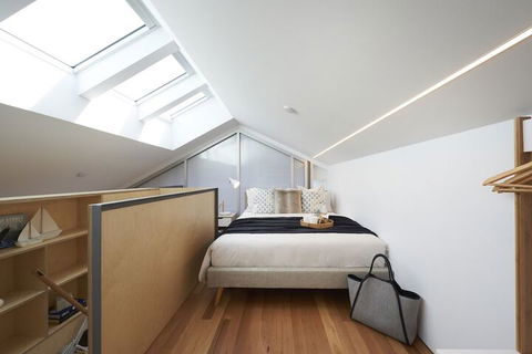 Studio Reuss - A City Retreat - Tourism Brisbane 1