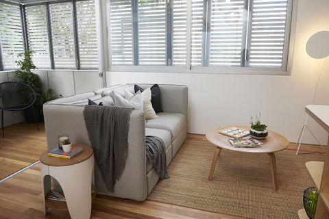 Studio Reuss - A City Retreat - Tourism Brisbane 4