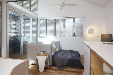 Studio Reuss - A City Retreat - Tourism Brisbane 7