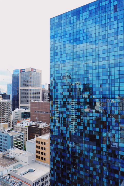Union Tower S Collection - Brisbane Tourism 2