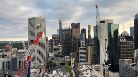 Union Tower S Collection - Brisbane Tourism 1