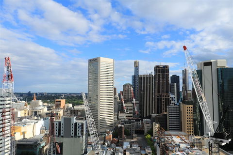 Union Tower S Collection - Brisbane Tourism 0