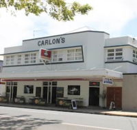 Carlon's Hotel - Brisbane Tourism
