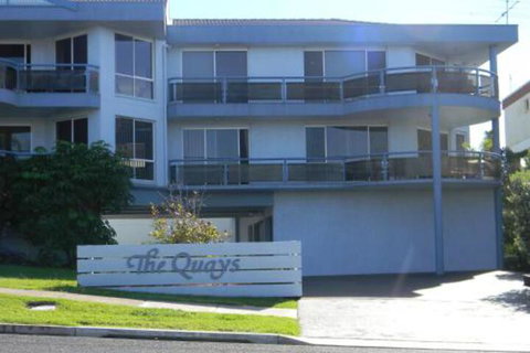 QUAYS 6 - Tourism Brisbane 0