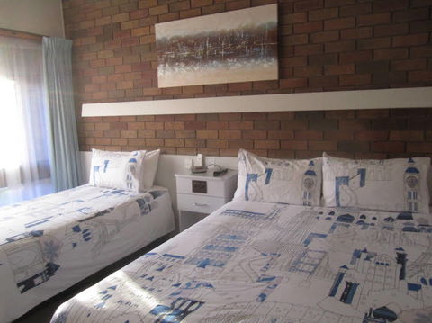 Barham Club Motor Inn - Brisbane Tourism 0