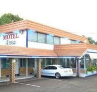 Arosa Motel - Tourism Brisbane