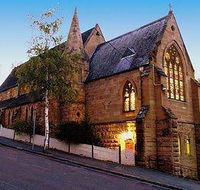 Pendragon Hall Hobart Studio Apartment - Tourism Brisbane