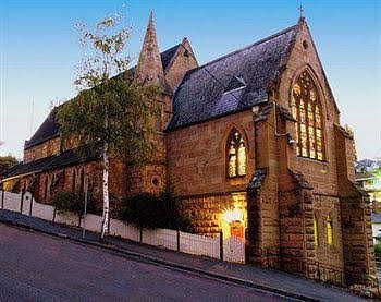 Pendragon Hall Hobart Studio Apartment - Tourism Brisbane 0
