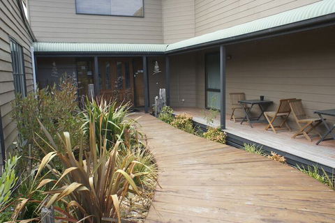 Venus Escapes Guesthouse - Brisbane 4u 1