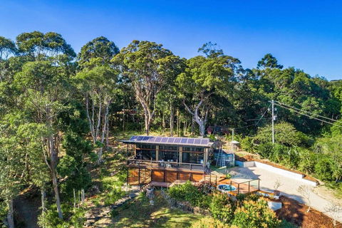 A PERFECT STAY - Ourmuli Cabin - Tourism Brisbane 3