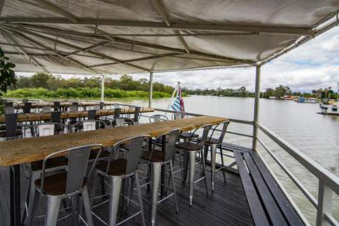 Murray River Queen - Brisbane Tourism 4