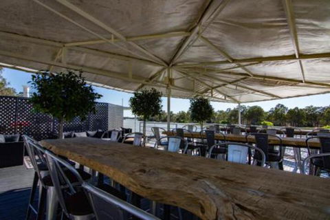Murray River Queen - Brisbane Tourism 2
