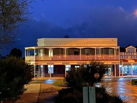 The Colliefields - Brisbane Tourism 0