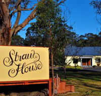 Straw House Farm B  B - Tourism Brisbane