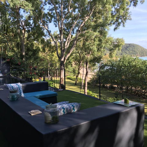 Beachfront Peace Cabin - Tourism Brisbane 6