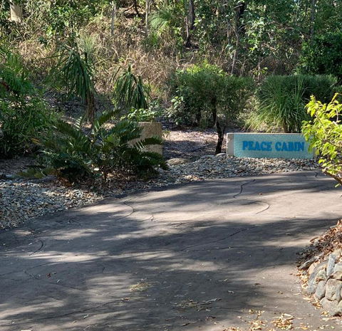 Beachfront Peace Cabin - Tourism Brisbane 1