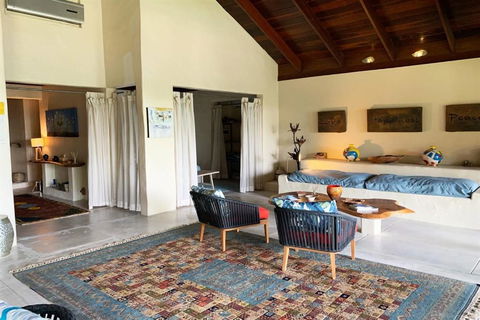 Beachfront Peace Cabin - Tourism Brisbane 5