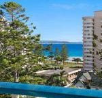 Border Terrace Unit 13 Large apartment walk to beaches  clubs - Brisbane Tourism