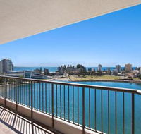 Seascape Unit 1402 Great location  amazing water views - Brisbane Tourism