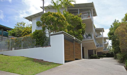 Unit 2 Sea Breeze Villas Coolum Beach - Tourism Brisbane 5