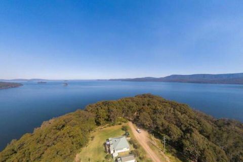 Aleda House - Tourism Brisbane 0