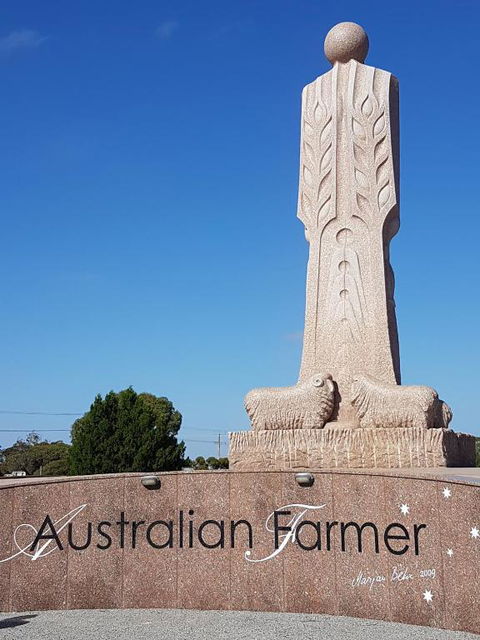 Wudinna Farm View - Tourism Brisbane 4