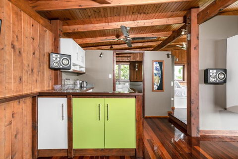 Daintree Holiday Homes La Vista - Tourism Brisbane 3