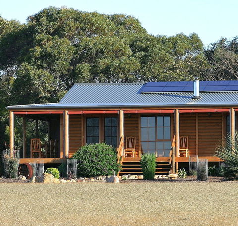 Eleanor River Homestead - Tourism Brisbane 3