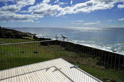 The Ocean Retreat - Brisbane Tourism 4