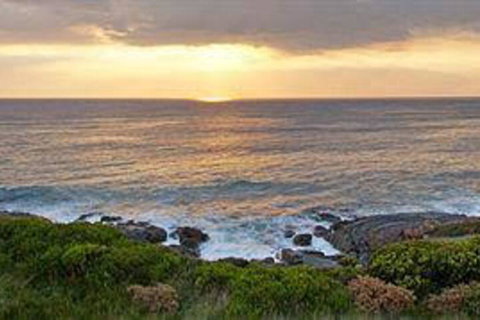 The Ocean Retreat - Brisbane Tourism 5