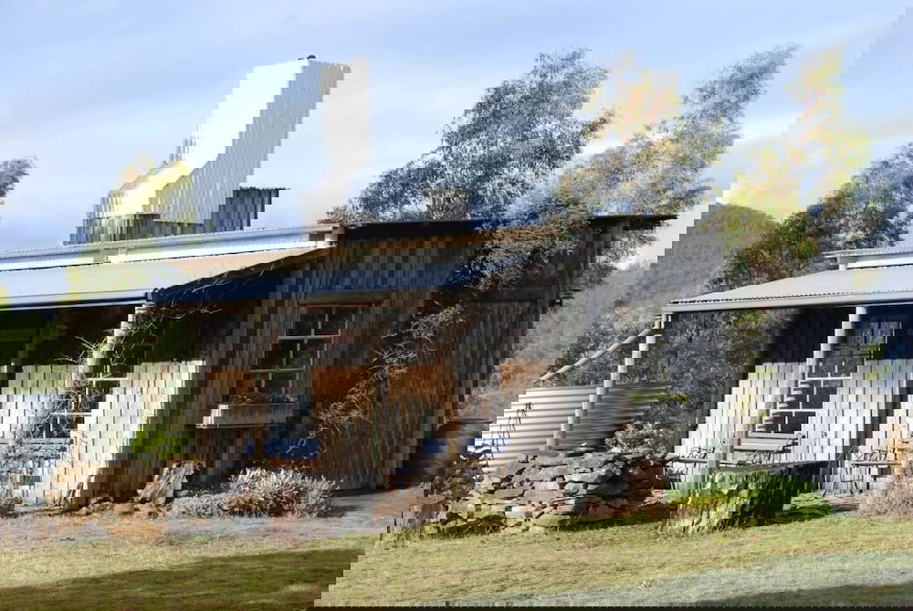 Black Hills TAS Brisbane 4u