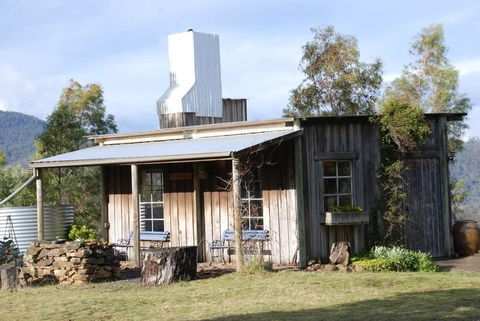 Heimat Chalets - Brisbane Tourism 0