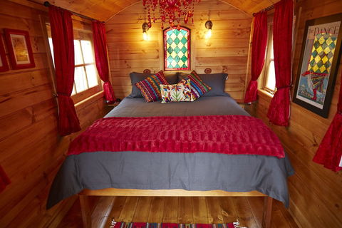 Heimat Chalets - Brisbane Tourism 5