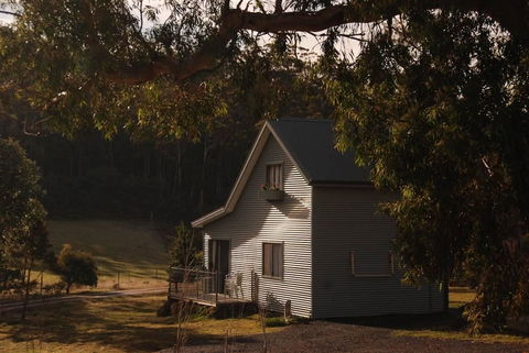 Heimat Chalets - Brisbane Tourism 6
