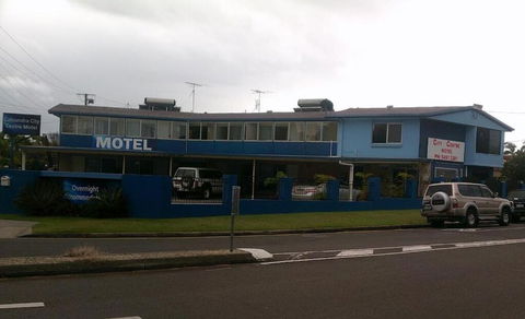 Caloundra City Centre Motel - Brisbane Tourism 1