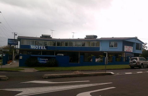 Caloundra City Centre Motel - Brisbane Tourism 2