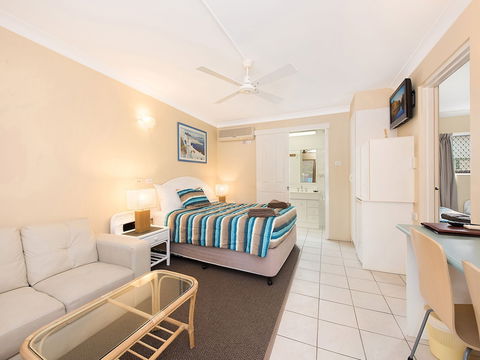 Caloundra City Centre Motel - Brisbane Tourism 4