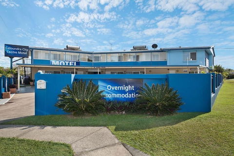 Caloundra City Centre Motel - Brisbane Tourism 3