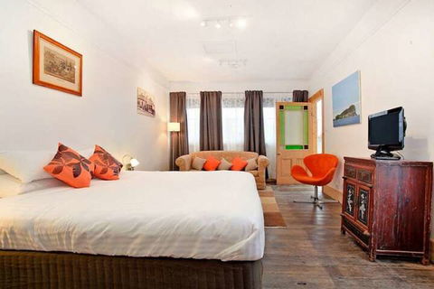 Robinson Cottage - Brisbane 4u 1