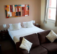 Balcony On Sixth Lodge - Brisbane 4u