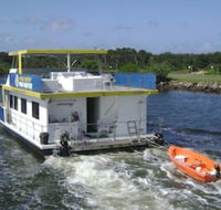 Boyds Bay Houseboat Holidays - Brisbane Tourism