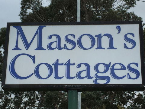 Mason's Cottages - Brisbane Tourism 0