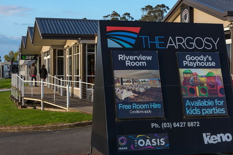 The Argosy - Brisbane Tourism 0