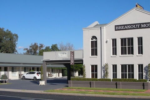 Breakout Motor Inn - Tourism Brisbane 4