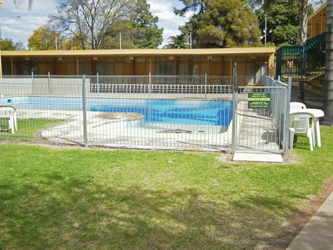 Kar Rama Motor Inn - Brisbane Tourism 6