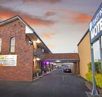Coast Inn Motel - Brisbane 4u
