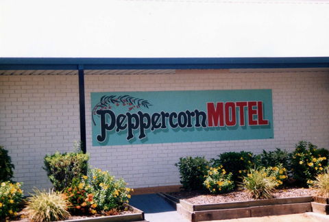 Peppercorn Motel - Tourism Brisbane 4