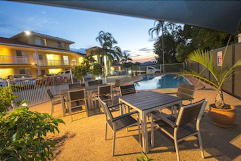 Harbour Sails Motor Inn - Brisbane Tourism 3