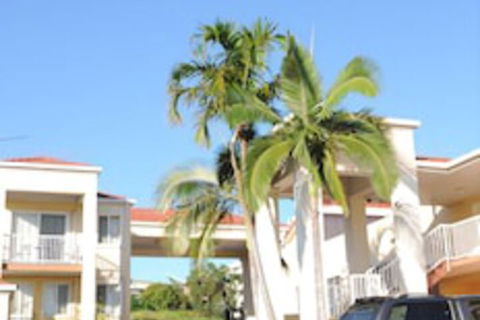 Harbour Sails Motor Inn - Brisbane Tourism 1